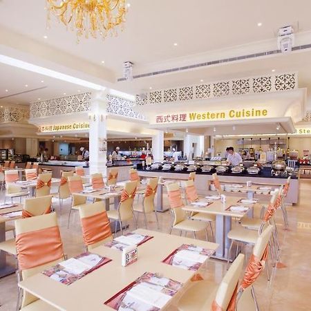 台中 Plaza International酒店 外观 照片